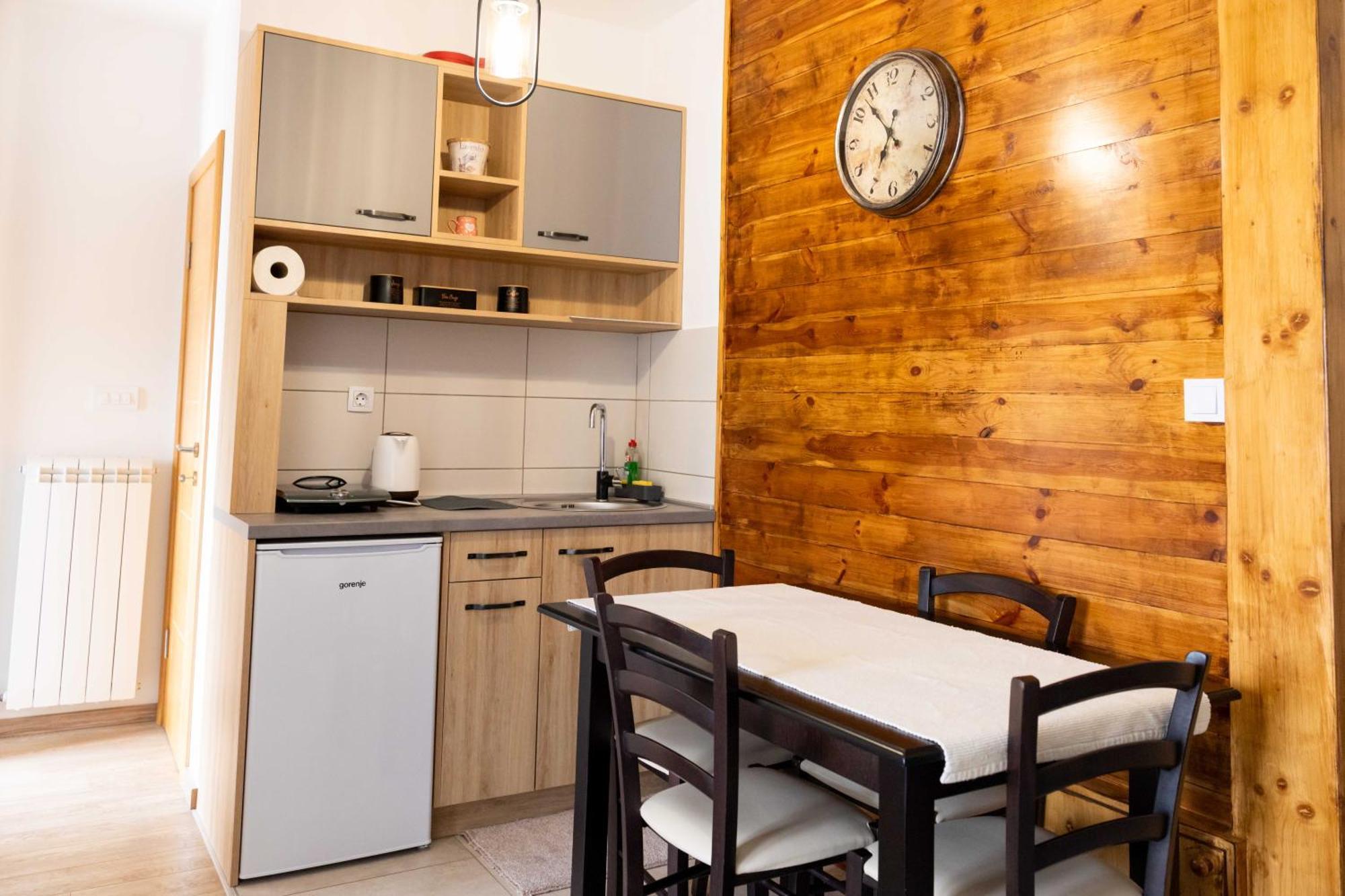 Apartmani 1490 Zabljak  Exterior photo